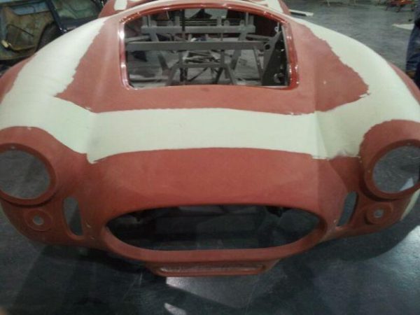 ,  Factory Five Racing, Mark 4, Roadster