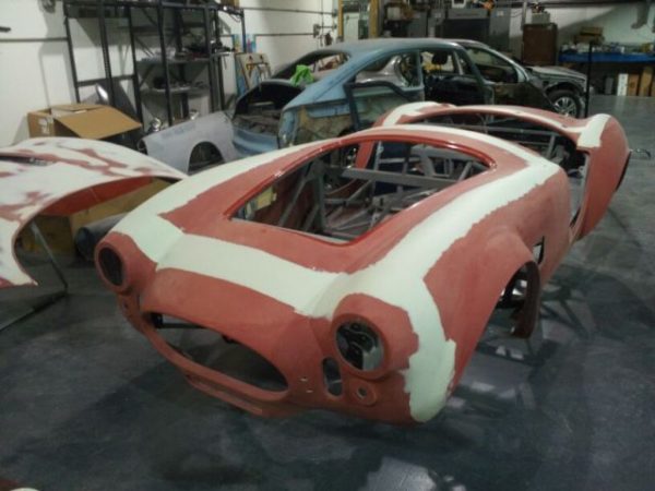 ,  Factory Five Racing, Mark 4, Roadster