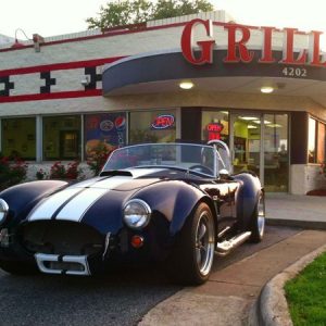 ,  Factory Five Racing, Roadster