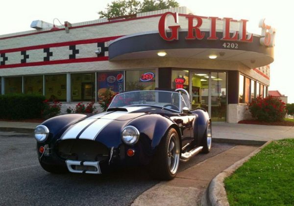 ,  Factory Five Racing, Roadster