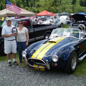 ,  Factory Five Racing, Mark I, Roadster