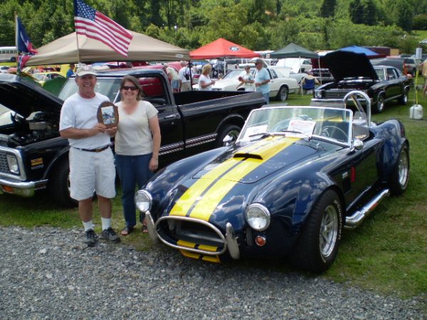 ,  Factory Five Racing, Mark I, Roadster