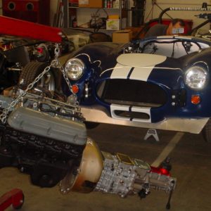 ,  Factory Five Racing, Mark II, Roadster