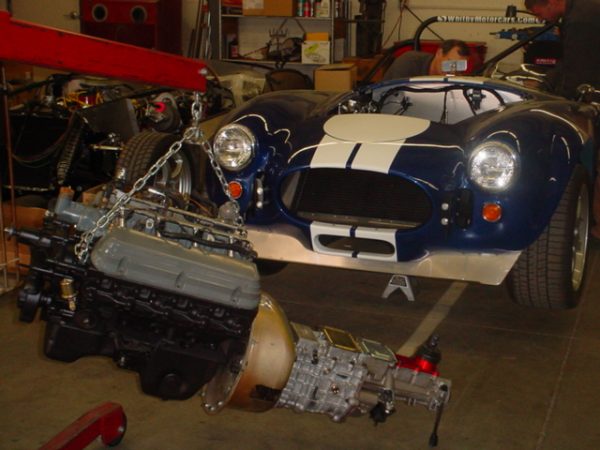 ,  Factory Five Racing, Mark II, Roadster