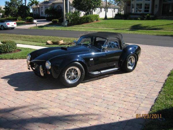 ,  Factory Five Racing, Mark III, Roadster