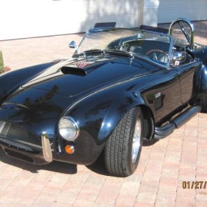 ,  Factory Five Racing, Mark III, Roadster