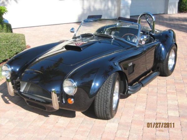 ,  Factory Five Racing, Mark III, Roadster