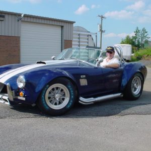 ,  Factory Five Racing, Mark II, Roadster