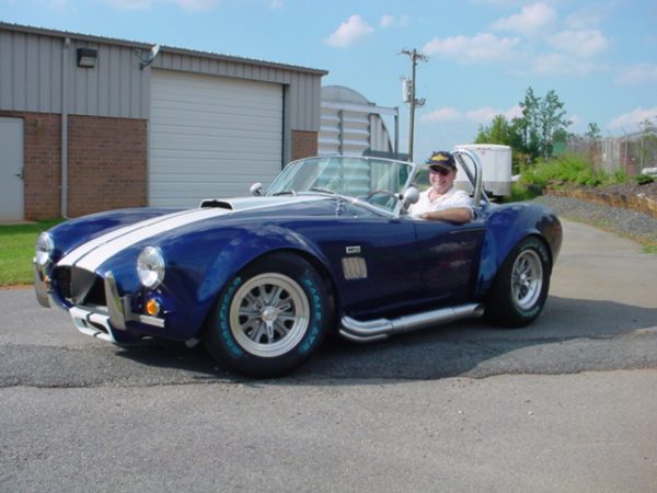 ,  Factory Five Racing, Mark II, Roadster