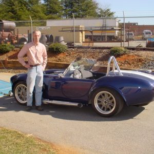 ,  Factory Five Racing, Mark I, Roadster