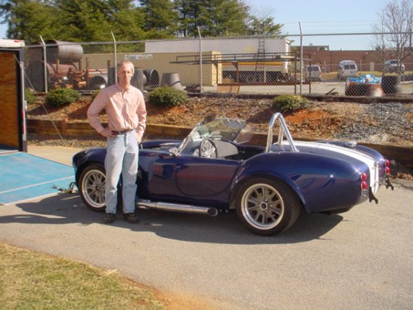 ,  Factory Five Racing, Mark I, Roadster