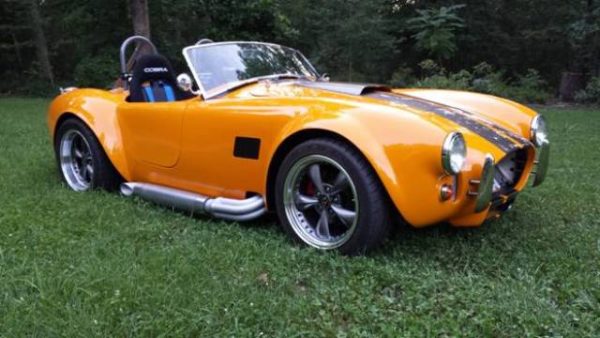 ,  Factory Five Racing, Mark III, Roadster