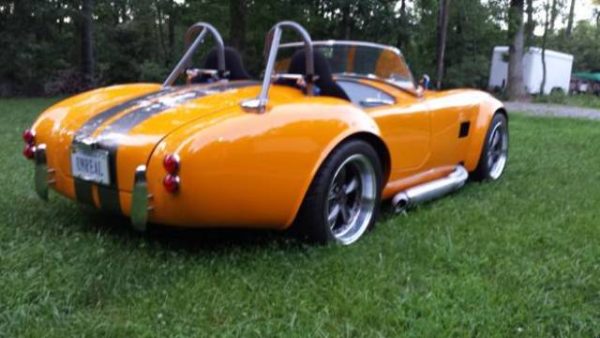 ,  Factory Five Racing, Mark III, Roadster