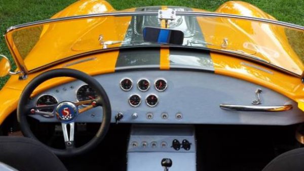 ,  Factory Five Racing, Mark III, Roadster