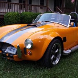 ,  Factory Five Racing, Mark III, Roadster