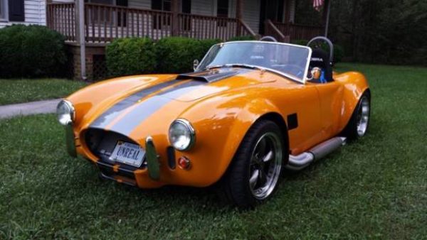 ,  Factory Five Racing, Mark III, Roadster