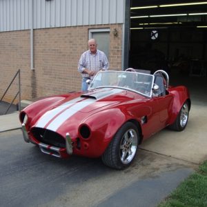 ,  Factory Five Racing, Mark 3, Roadster