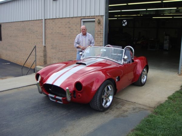 ,  Factory Five Racing, Mark 3, Roadster