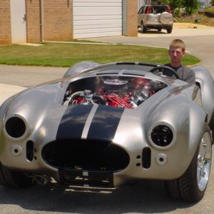 ,  Factory Five Racing, Mark II, Roadster