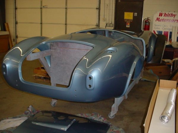 ,  Factory Five Racing, Mark II, Roadster