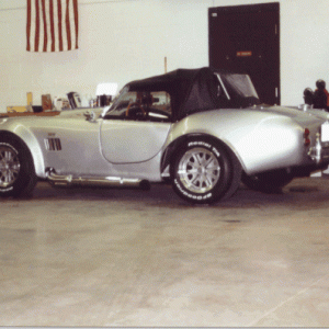 ,  Factory Five Racing, Mark I, Roadster