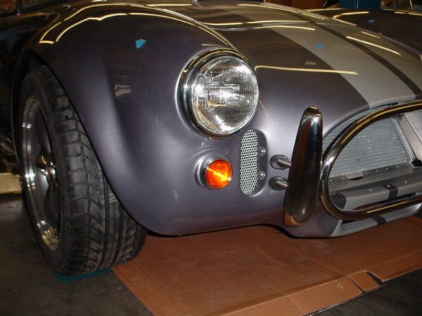 ,  Factory Five Racing, Mark III, Roadster