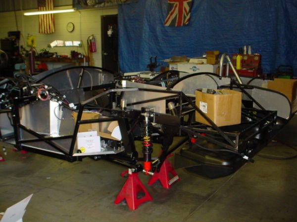 ,  Factory Five Racing, Mark III, Roadster