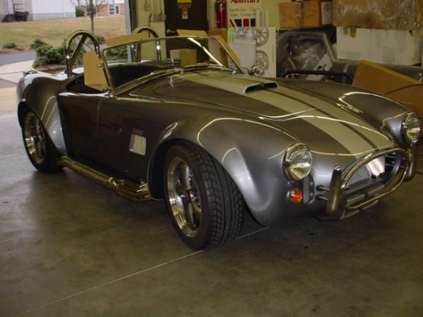 ,  Factory Five Racing, Mark III, Roadster