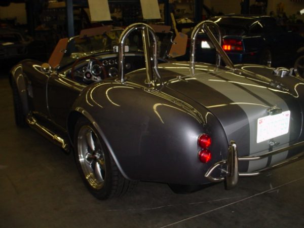 ,  Factory Five Racing, Mark III, Roadster