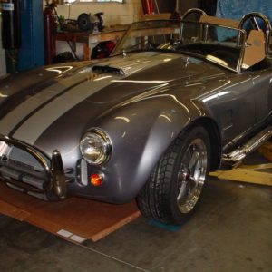 ,  Factory Five Racing, Mark III, Roadster