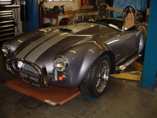 ,  Factory Five Racing, Mark III, Roadster