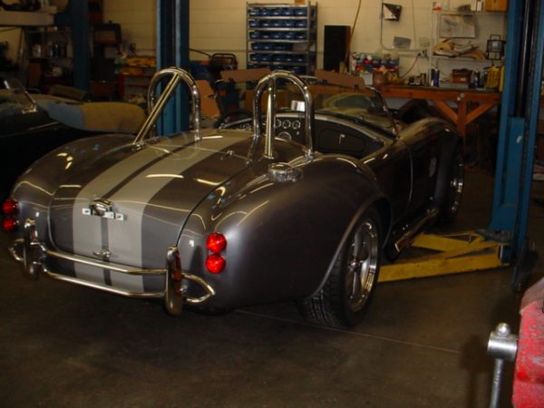 ,  Factory Five Racing, Mark III, Roadster