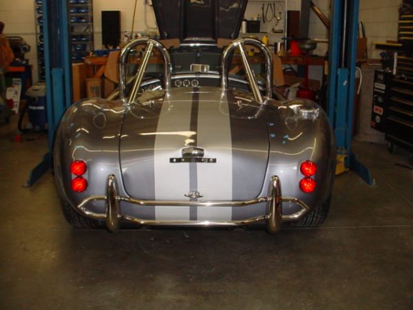 ,  Factory Five Racing, Mark III, Roadster