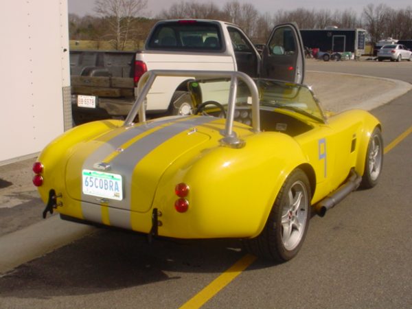 ,  Factory Five Racing, Mark I, Roadster