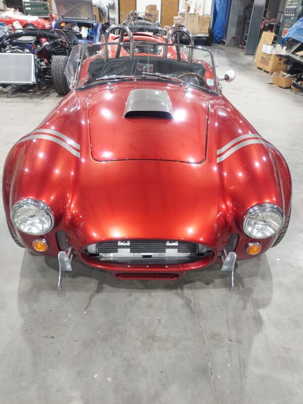 ,  Factory Five Racing, Roadster