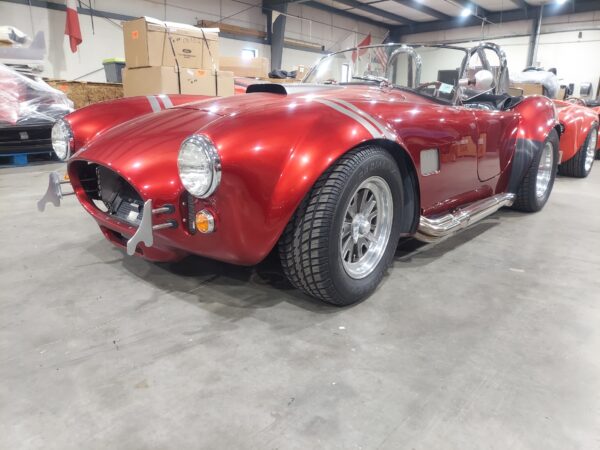 ,  Factory Five Racing, Roadster