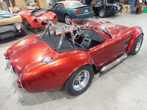 ,  Factory Five Racing, Roadster