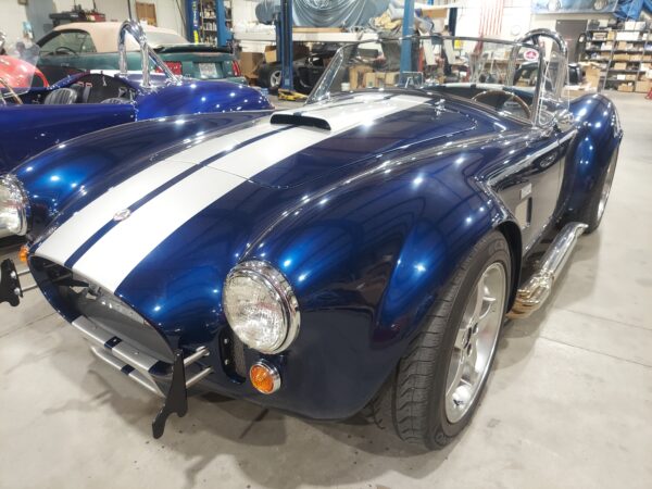 ,  Factory Five Racing, Roadster