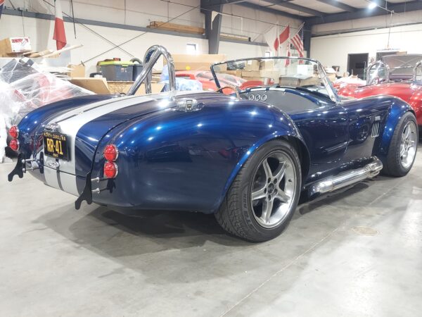 ,  Factory Five Racing, Roadster