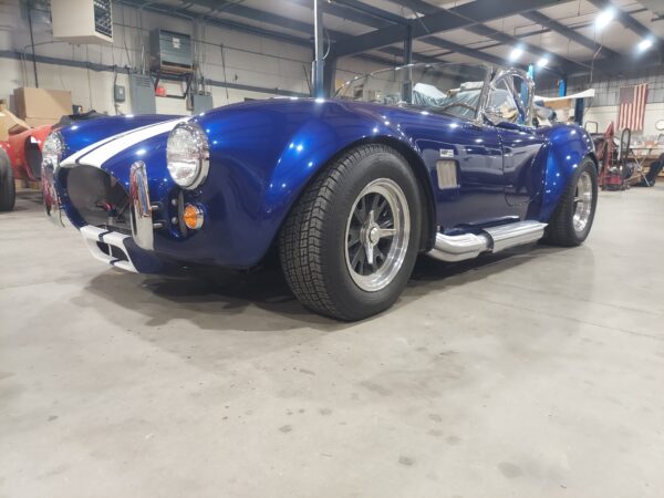 ,  Factory Five Racing, Roadster